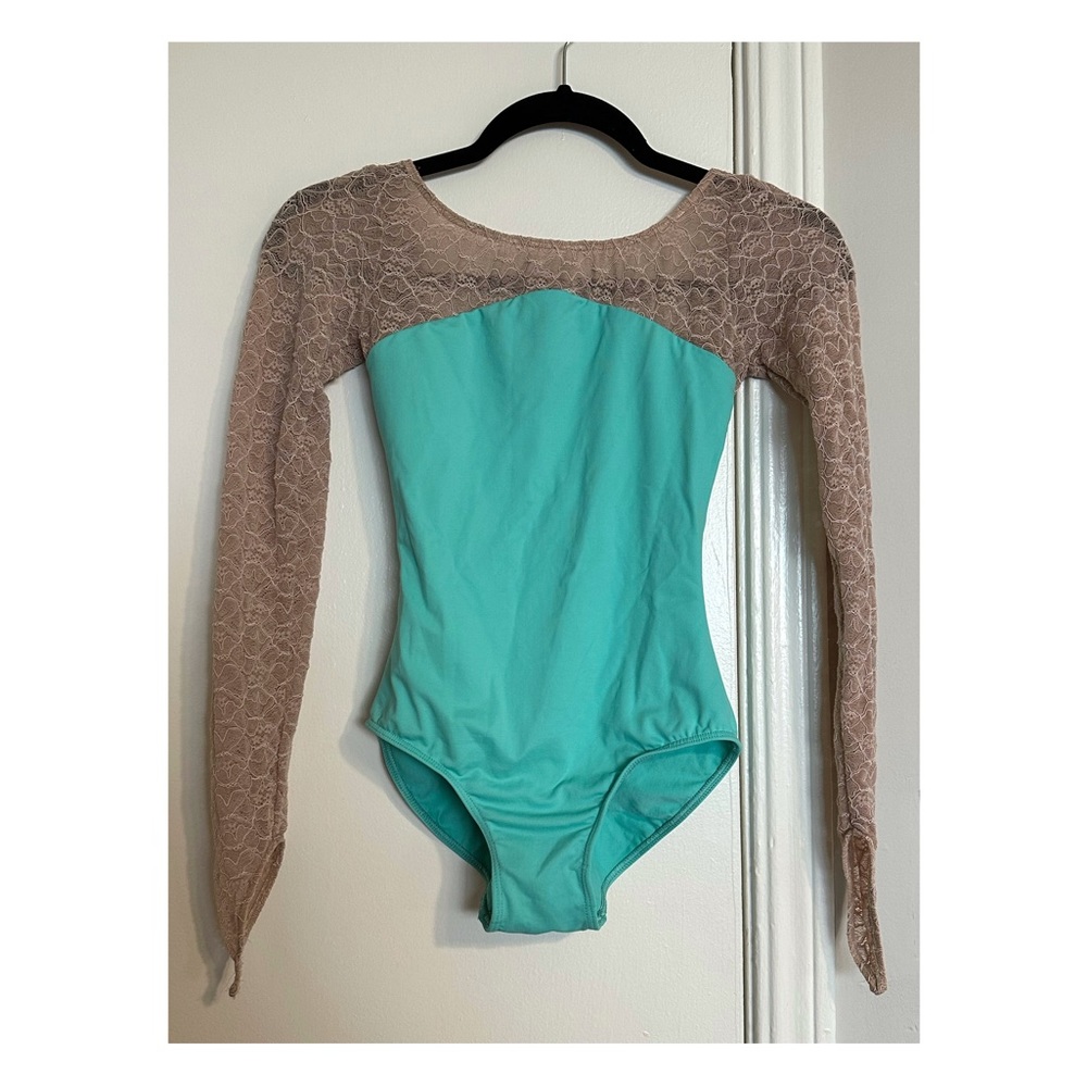 Ballet Rosa Long sleeve Adult Leotard